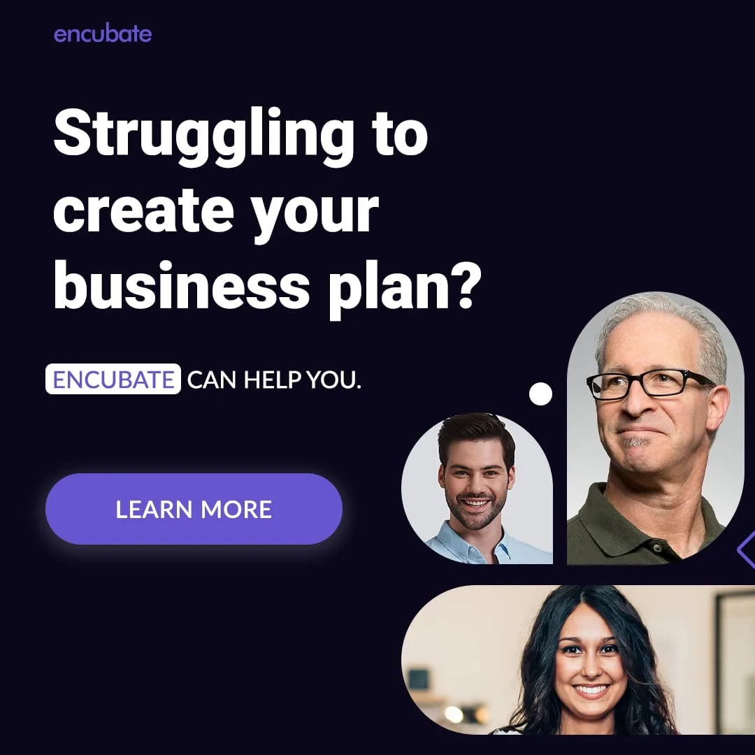 Get Unstuck campaign social ad.